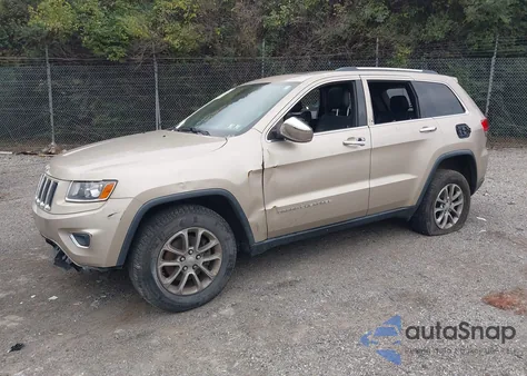 2014 Jeep Grand Cherokee Limited z USA, uszkodzony, nr VIN 1C4RJFBG5EC183984